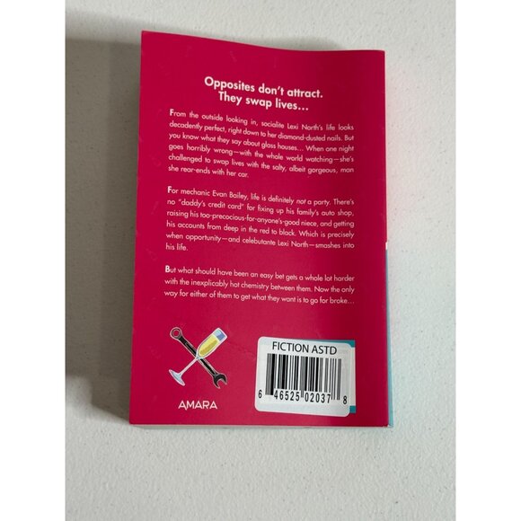 Trading Places Romantic Comedy Novel by Emily Duvall - Picture 3 of 3